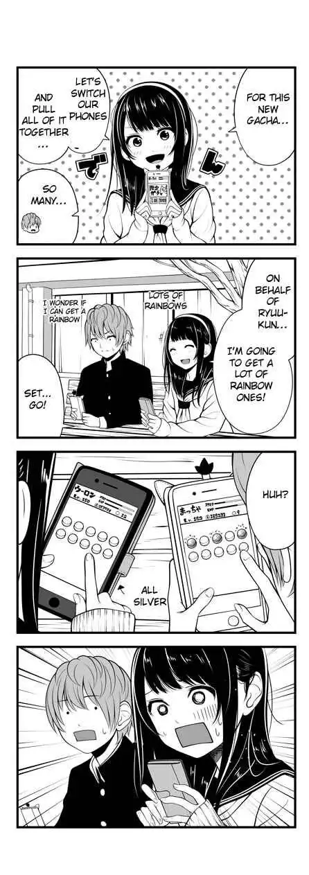 Social Game Girlfriend Chapter 10 2